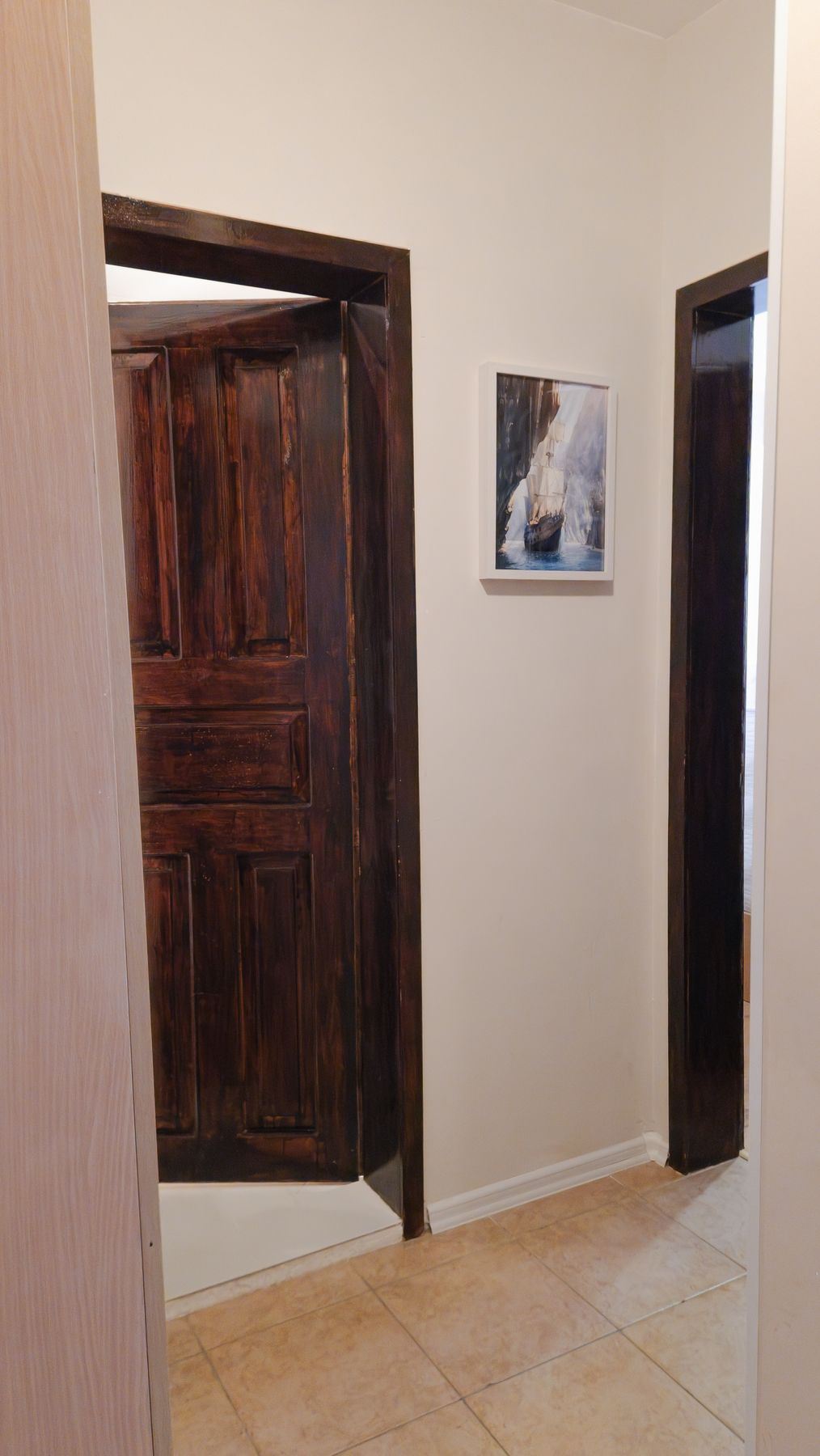 2 Ap Coridor Inner Side Коридор Втори Апартамент