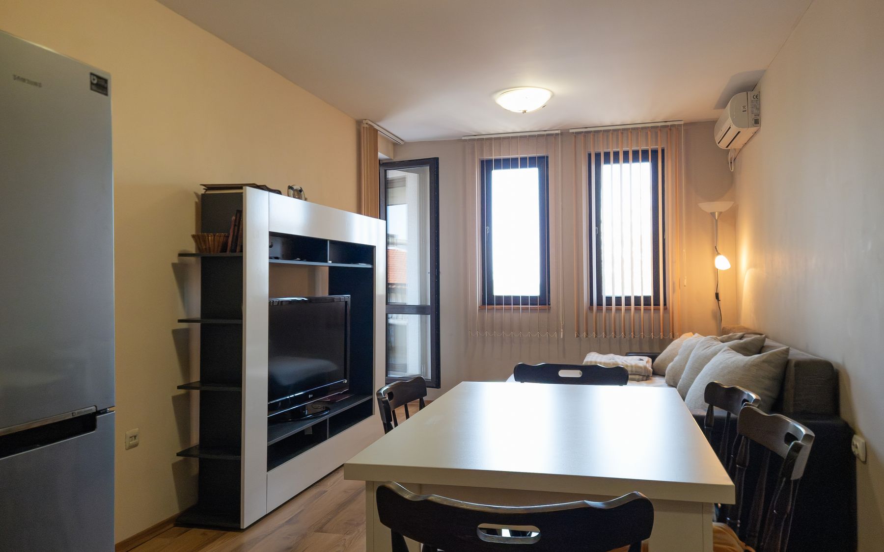9 Ap Room 1 Всекидневна Девети Апартамент